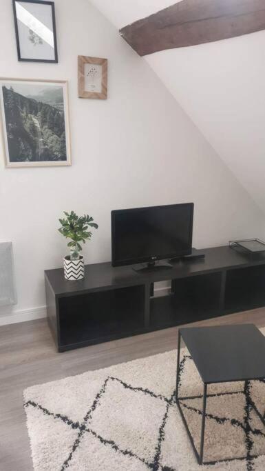 Le Petit Cloitre Apartment Langres Bagian luar foto